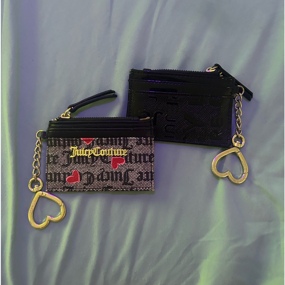 Juicy coin purses!